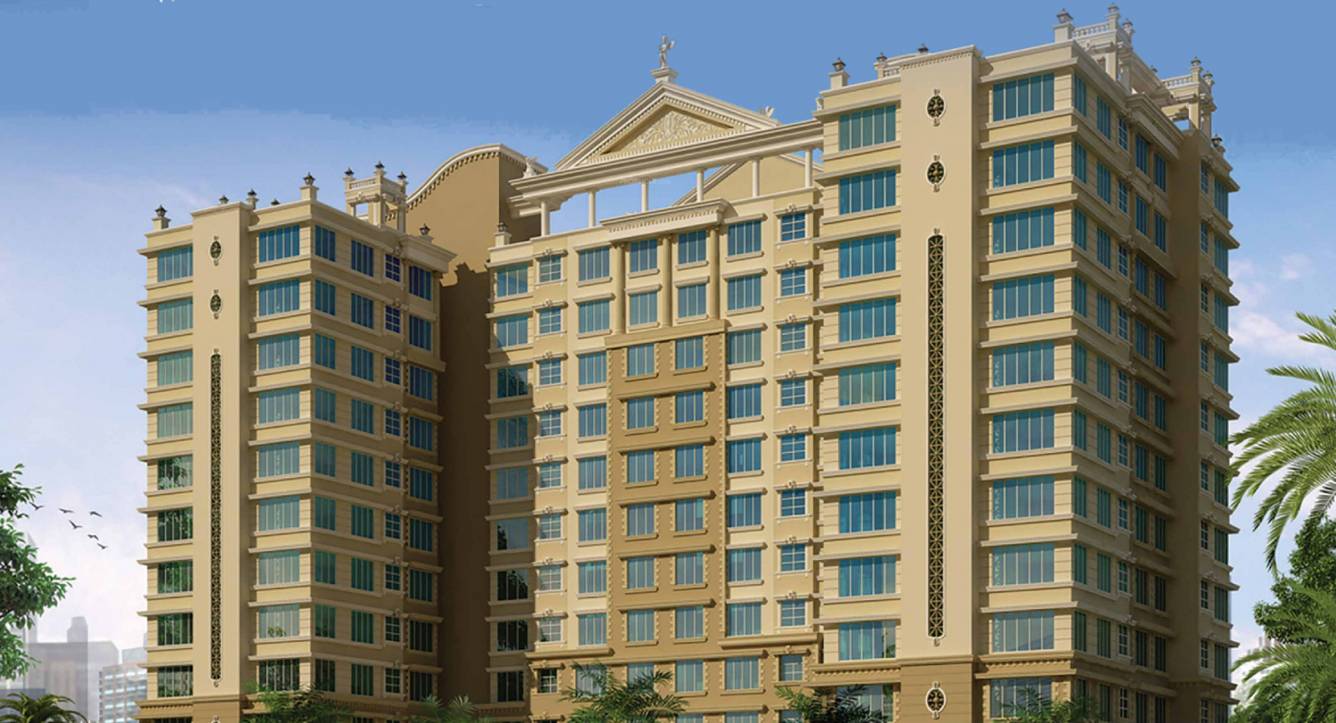 Images for Elevation of Skyline Viha