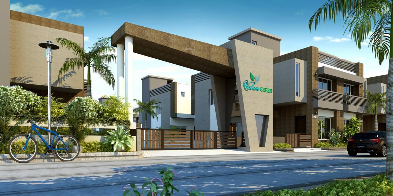  valam green Elevation