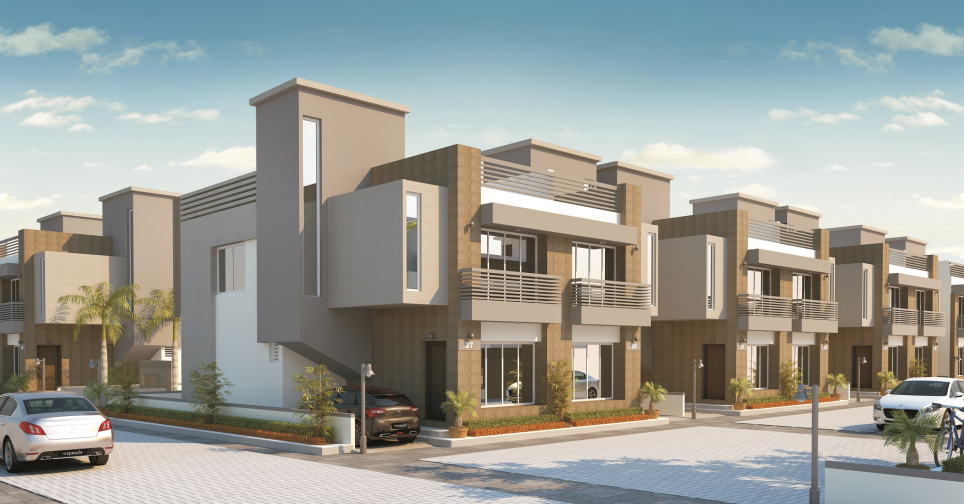  valam green Elevation