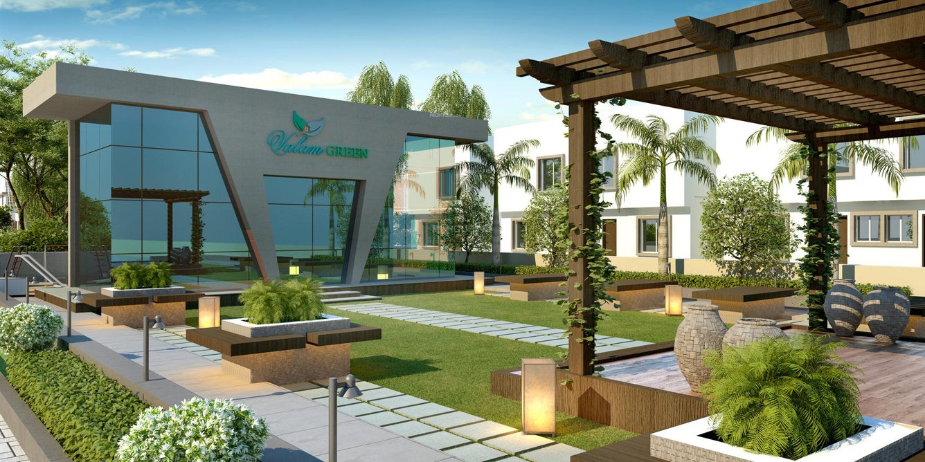  valam green Landscaped Gardens