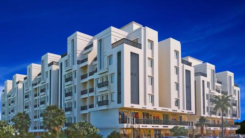  residency Images for Elevation of Ambe Residency