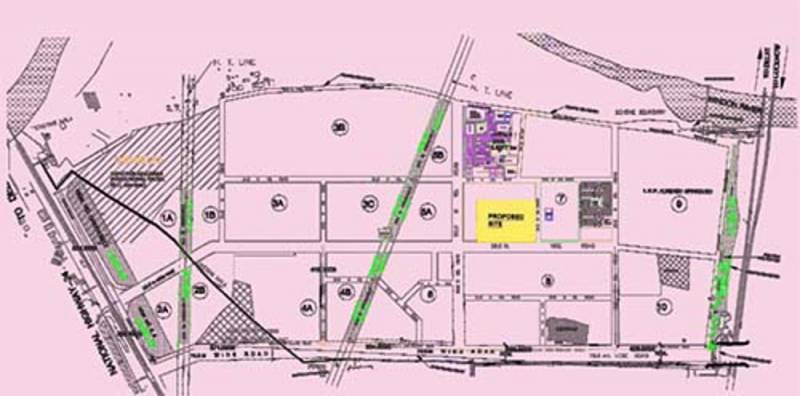  ganga-yamuna-and-hindon-enclave Images for Location Plan of UPAVP Ganga Yamuna And Hindon Enclave