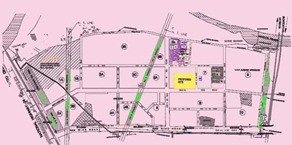  ganga yamuna and hindon enclave Images for Location Plan of UPAVP Ganga Yamuna And Hindon Enclave