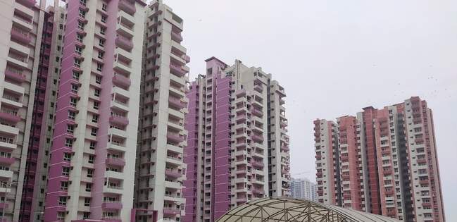  ganga yamuna and hindon enclave Elevation