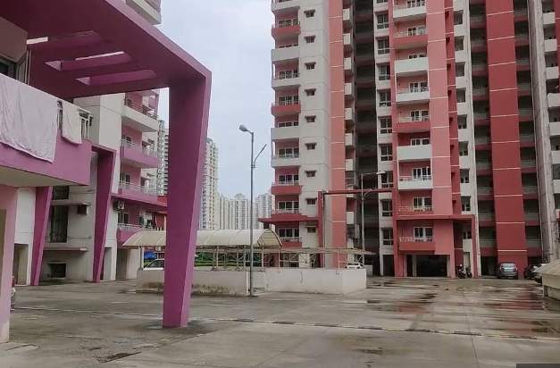  ganga yamuna and hindon enclave Elevation