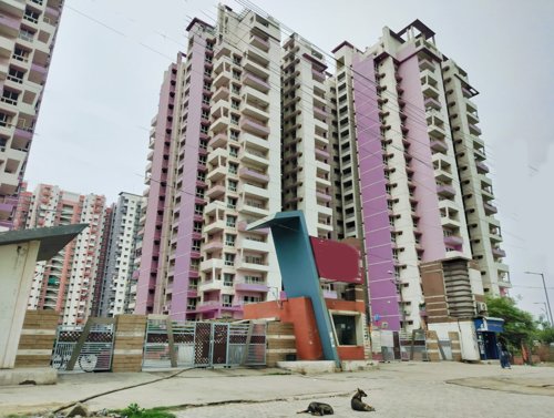 Elevation ganga-yamuna-and-hindon-enclave Elevation