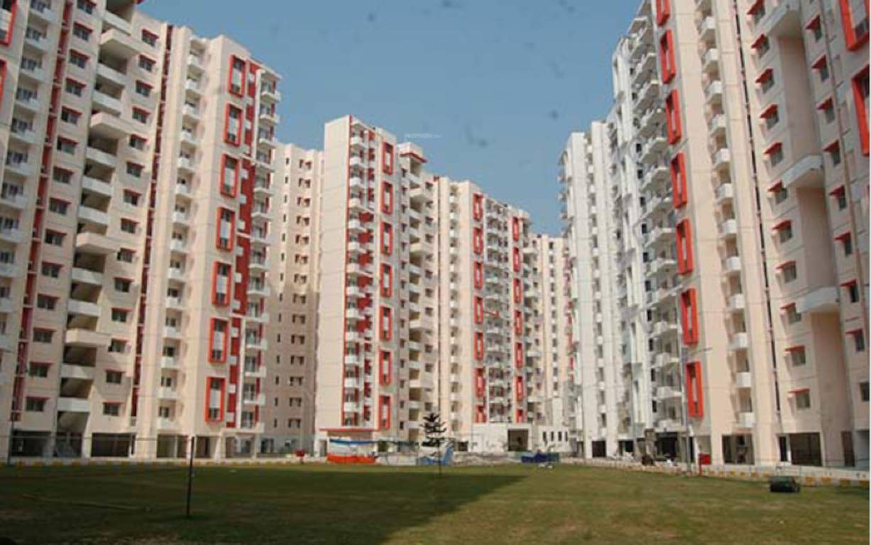  ganga yamuna and hindon enclave Elevation