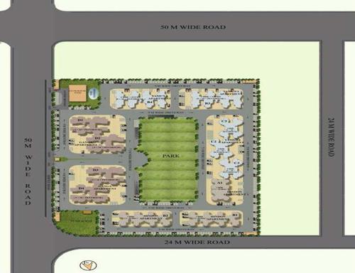  ganga-yamuna-and-hindon-enclave Master Plan