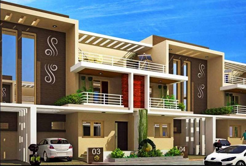Images for Elevation of Sukhmay Sukhmay Homes
