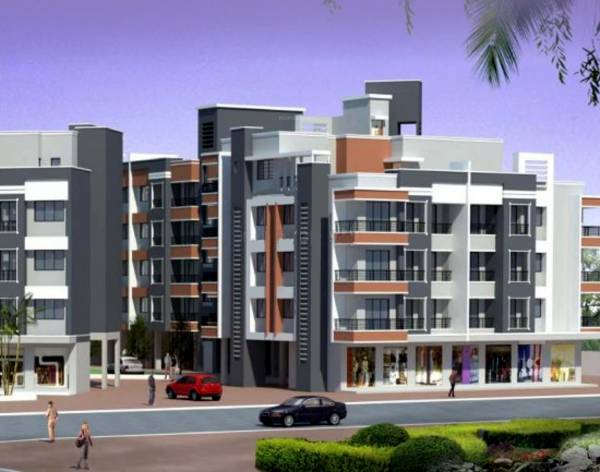 Images for Elevation of Nine Matruchhaya Heights