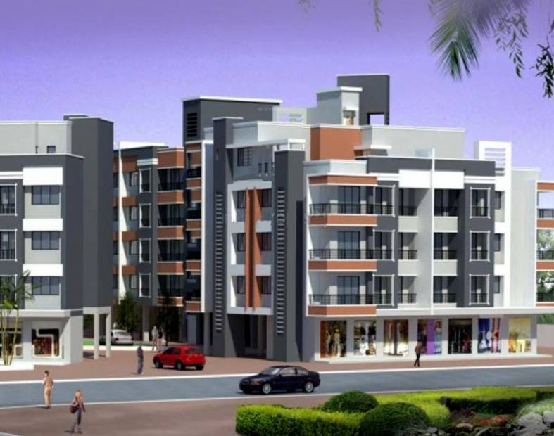 Images for Elevation of Nine Matruchhaya Heights