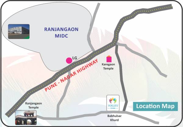 Images for Location Plan of Yogjit Vishwa