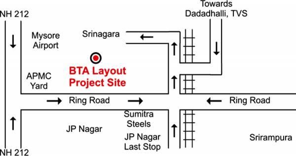 Images for Location Plan of Aalaya Hill View