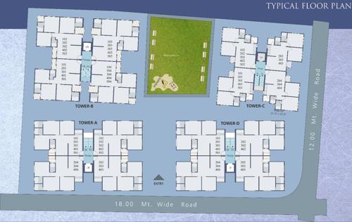  life-arena Images for Cluster Plan of Saral Life Arena