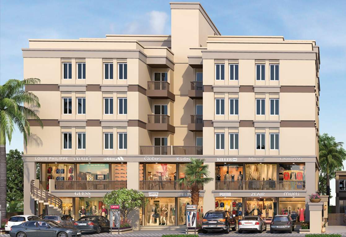 life arena Images for Elevation of Saral Life Arena