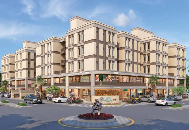 life-arena Images for Elevation of Saral Life Arena