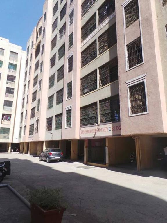  sai charan residency Elevation