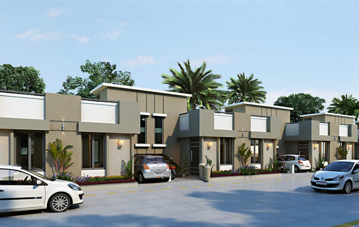 vihar Images for Elevation of Akshar Vihar