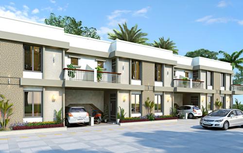  vihar Images for Elevation of Akshar Vihar