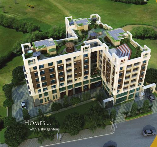  green-chinar Images for Elevation of Loharuka Green Chinar