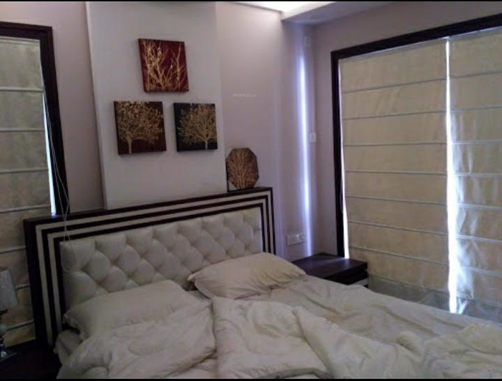 green chinar Bedroom