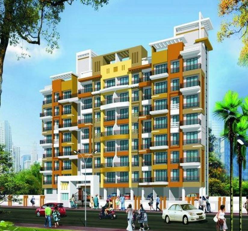 Images for Elevation of Darshan Darshan Tower