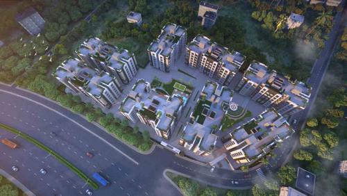 Images for Elevation of Aspira Loharuka Freshia 2 freshia-2 Images for Elevation of Aspira Loharuka Freshia 2