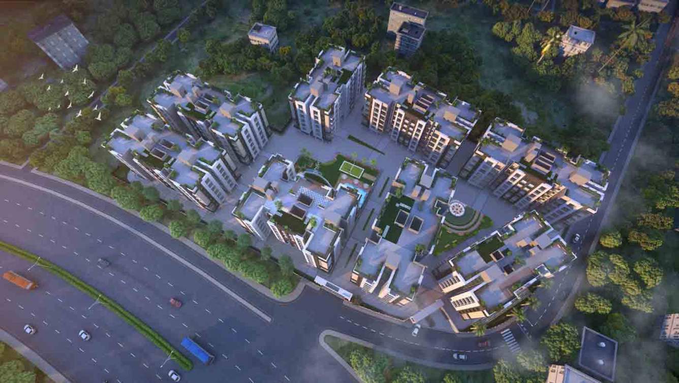  freshia 2 Images for Elevation of Aspira Loharuka Freshia 2