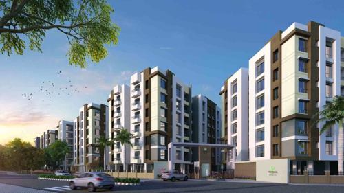 Images for Elevation of Aspira Loharuka Freshia 2 freshia-2 Images for Elevation of Aspira Loharuka Freshia 2