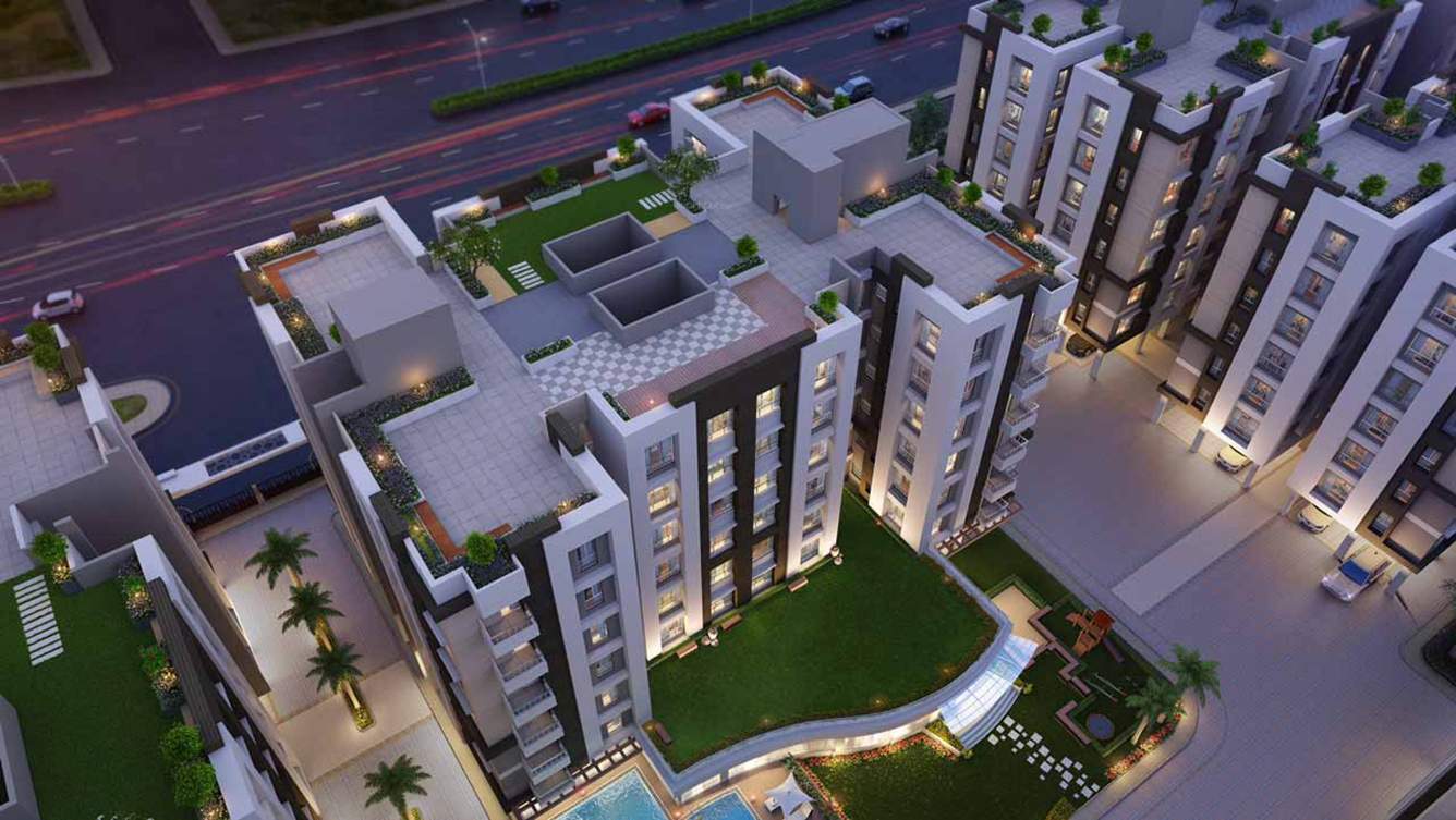  freshia 2 Images for Elevation of Aspira Loharuka Freshia 2