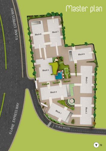 Images for Master Plan of Aspira Loharuka Freshia 2 freshia-2 Images for Master Plan of Aspira Loharuka Freshia 2