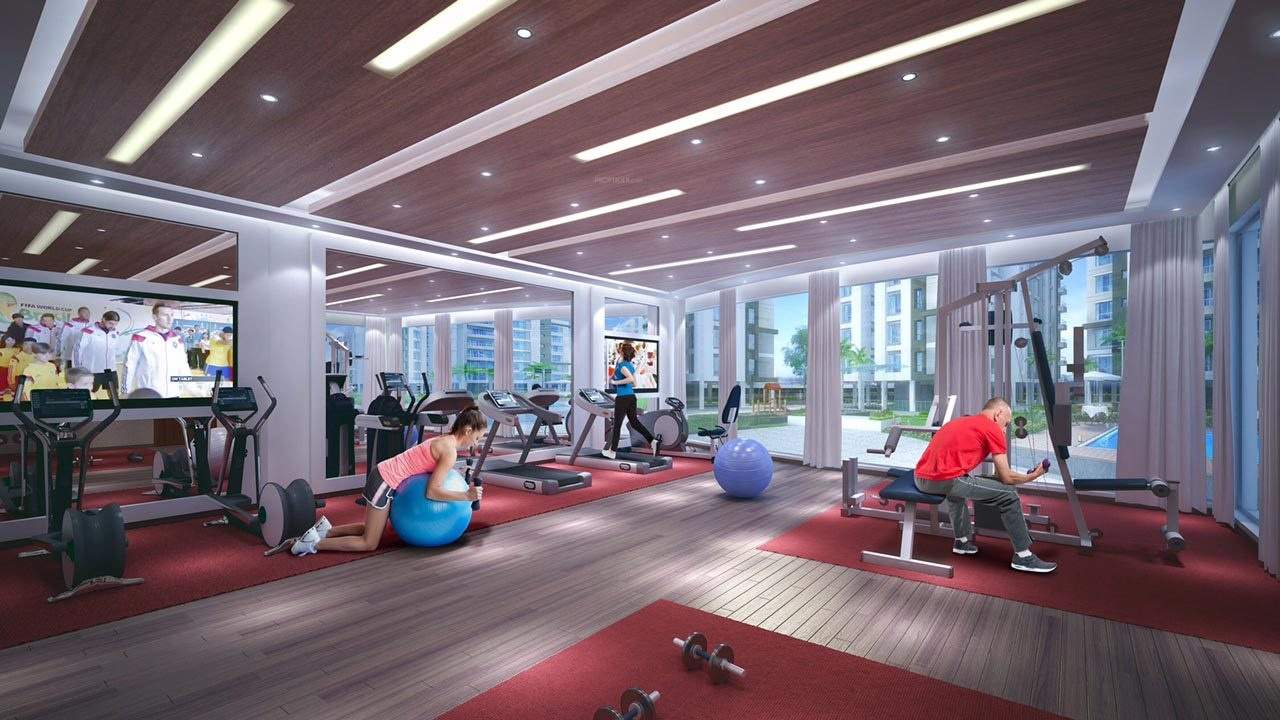  freshia 2 Images for Amenities of Aspira Loharuka Freshia 2