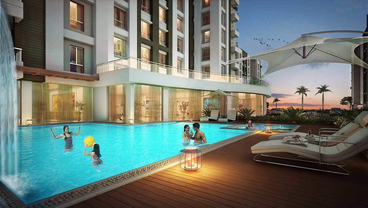  freshia 2 Images for Amenities of Aspira Loharuka Freshia 2