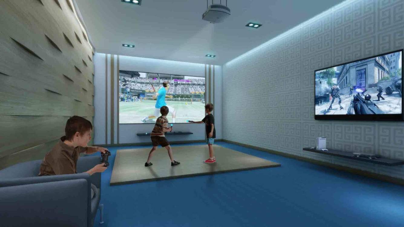  freshia 2 Images for Amenities of Aspira Loharuka Freshia 2