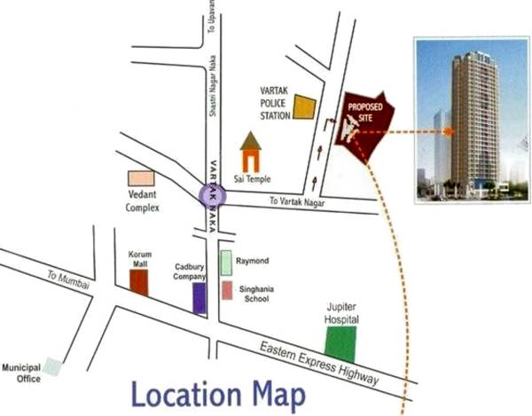 Location Plan pioneer Location Plan