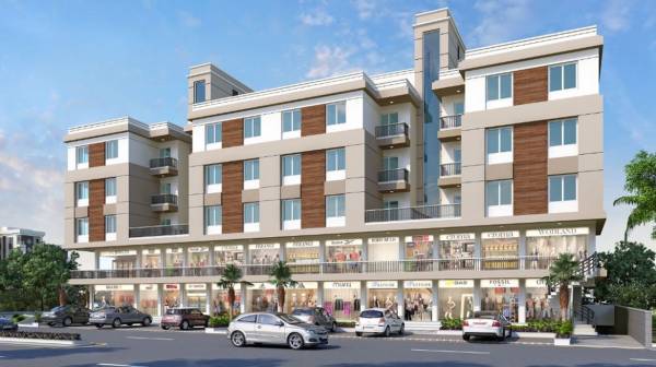 Images for Elevation of Sarva Sarva Square