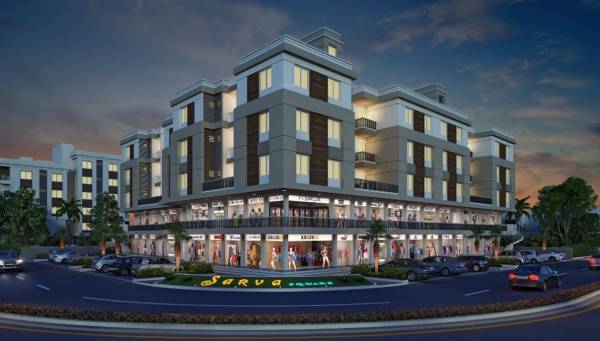 Images for Elevation of Sarva Sarva Square