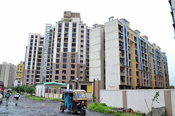 Images for Elevation of Punyodaya Group Punyodaya Park