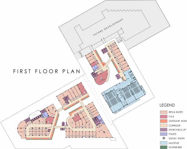 Images for Cluster Plan of Indiabulls One 09 Phase 1