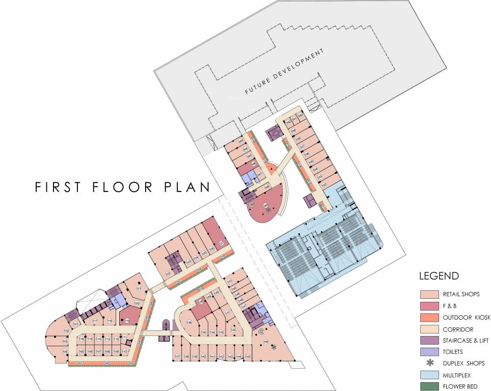 Images for Cluster Plan of Indiabulls One 09 Phase 1
