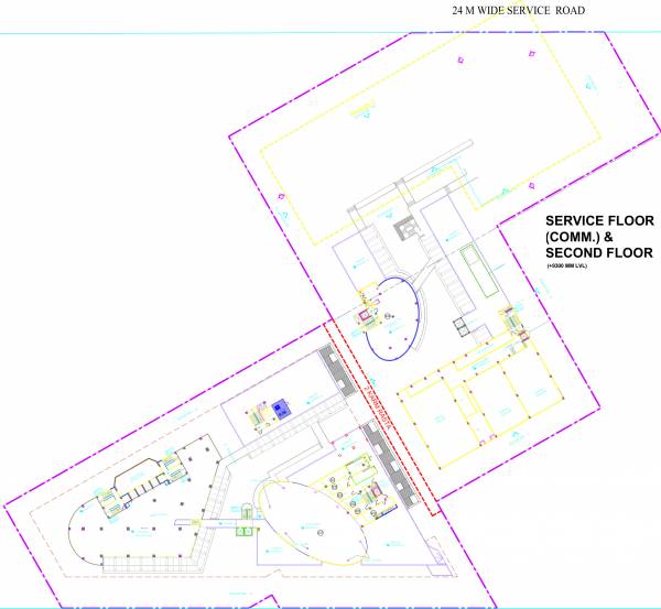 Images for Cluster Plan of Indiabulls One 09 Phase 1
