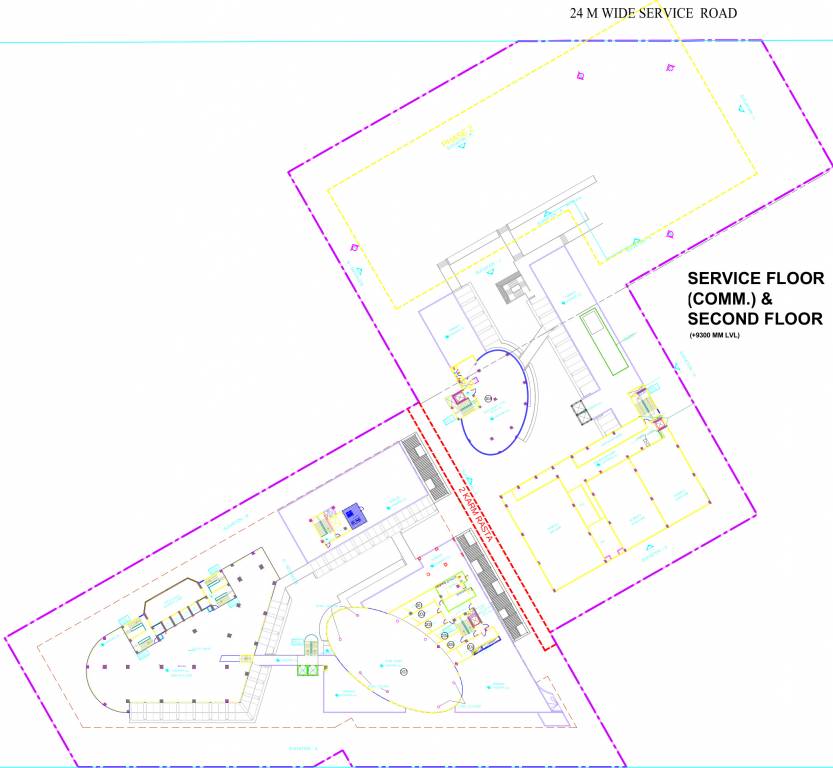 Images for Cluster Plan of Indiabulls One 09 Phase 1
