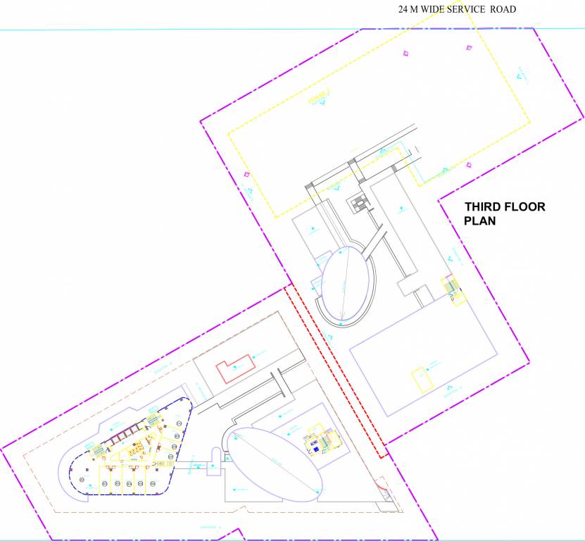 Images for Cluster Plan of Indiabulls One 09 Phase 1