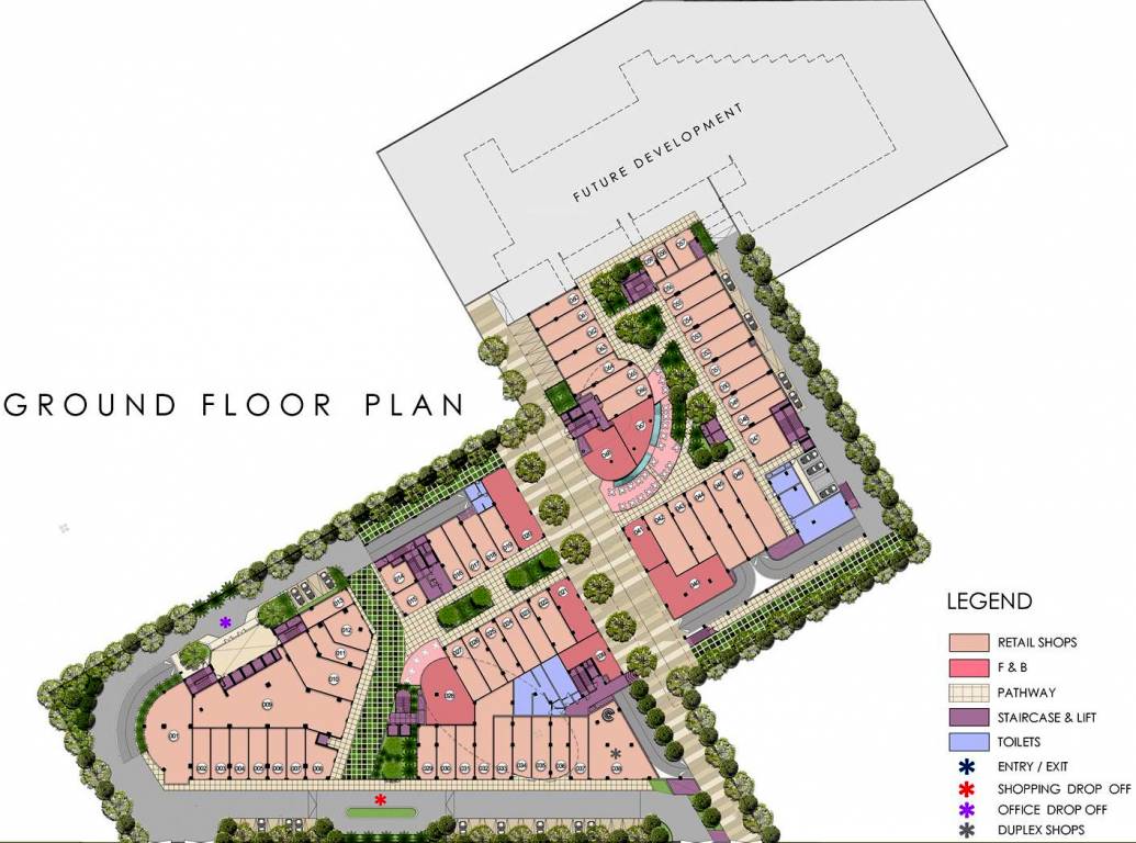 Images for Cluster Plan of Indiabulls One 09 Phase 1