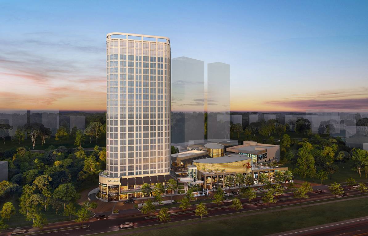 Images for Elevation of Indiabulls One 09 Phase 1