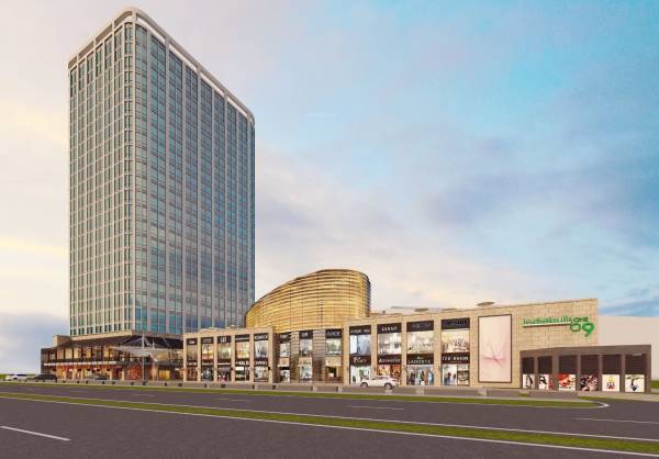 Images for Elevation of Indiabulls One 09 Phase 1