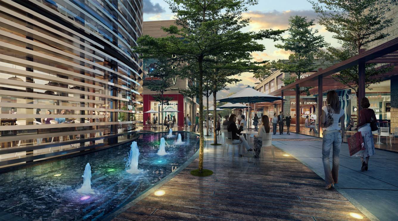 Images for Elevation of Indiabulls One 09 Phase 1