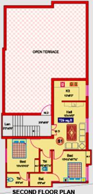 Images for Cluster Plan of Sakthivel Foundations Durga