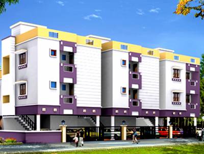 Images for Elevation of Sakthivel Foundations Durga