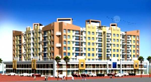  jai-vijay-nagari Elevation